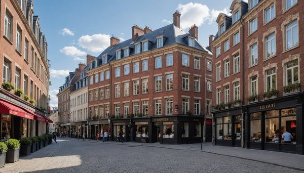 Découvrez les meilleures opportunités immobilières à lille