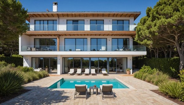 Découvrez les plus belles maisons à vendre à hossegor
