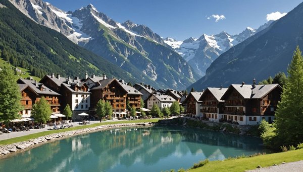 Découvrez barnes chamonix : votre expert immobilier local