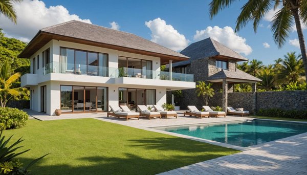 Découvrez les plus belles villas à vendre à l'Île maurice