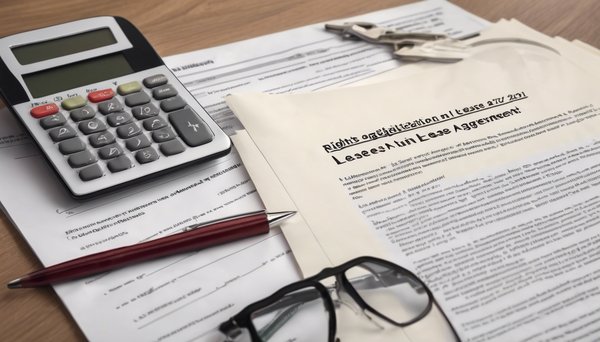 Les droits et obligations dans un contrat de bail résidentiel à Montaigu