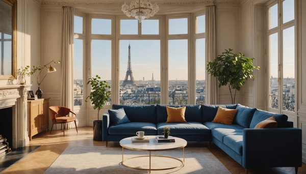 Investir dans un appartement à paris : les critères d'un bon investissement